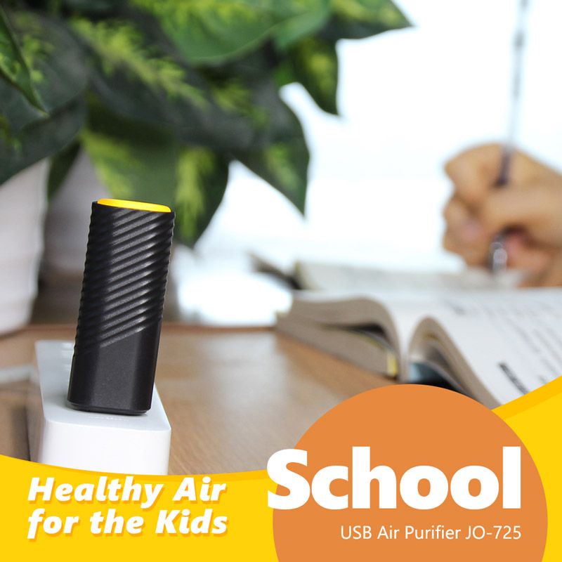 air purifier usb for back to school students and kids