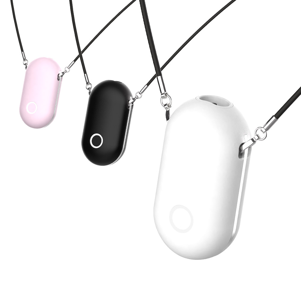 Wearable Air Purifier Necklace JO-2002