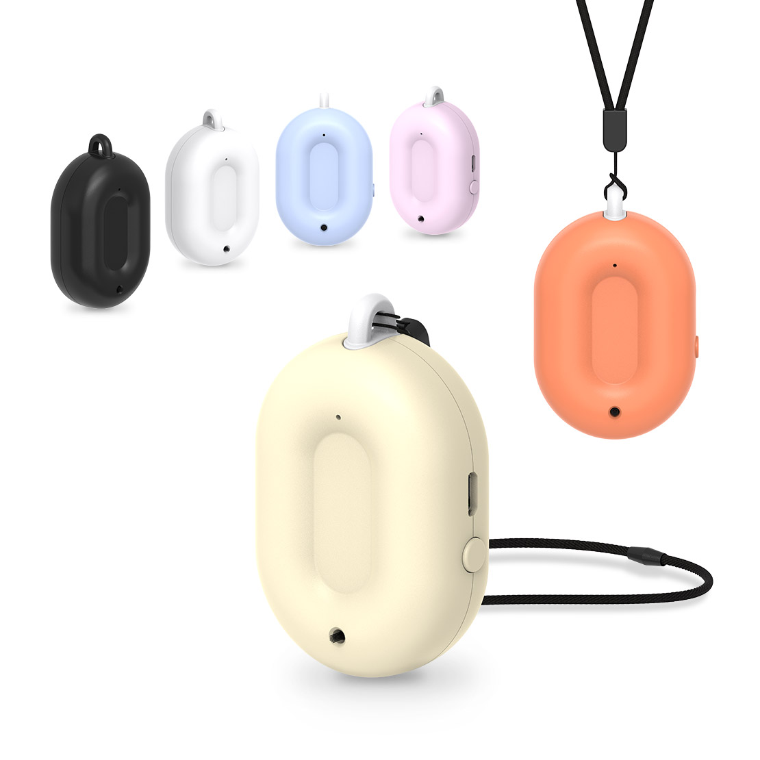 Wearable Air Purifier Necklace JO-2005