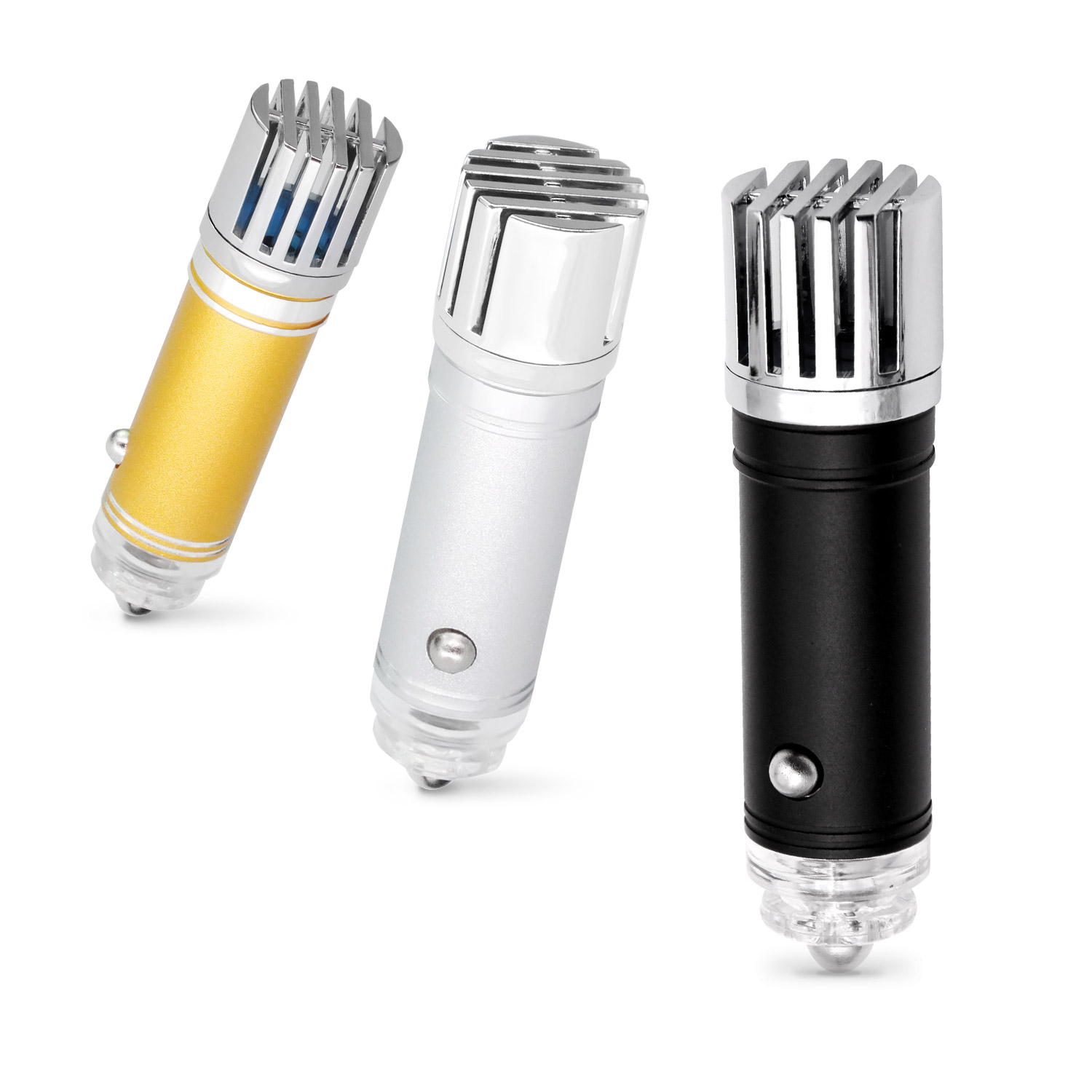 Mini Car Air Purifier Ionizer JO-6271
