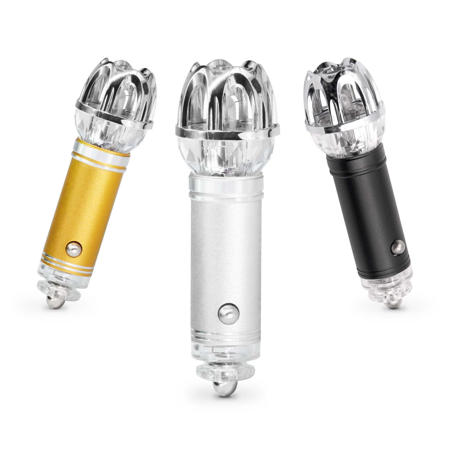 Mini Car Air Purifier Ionizer JO-6281