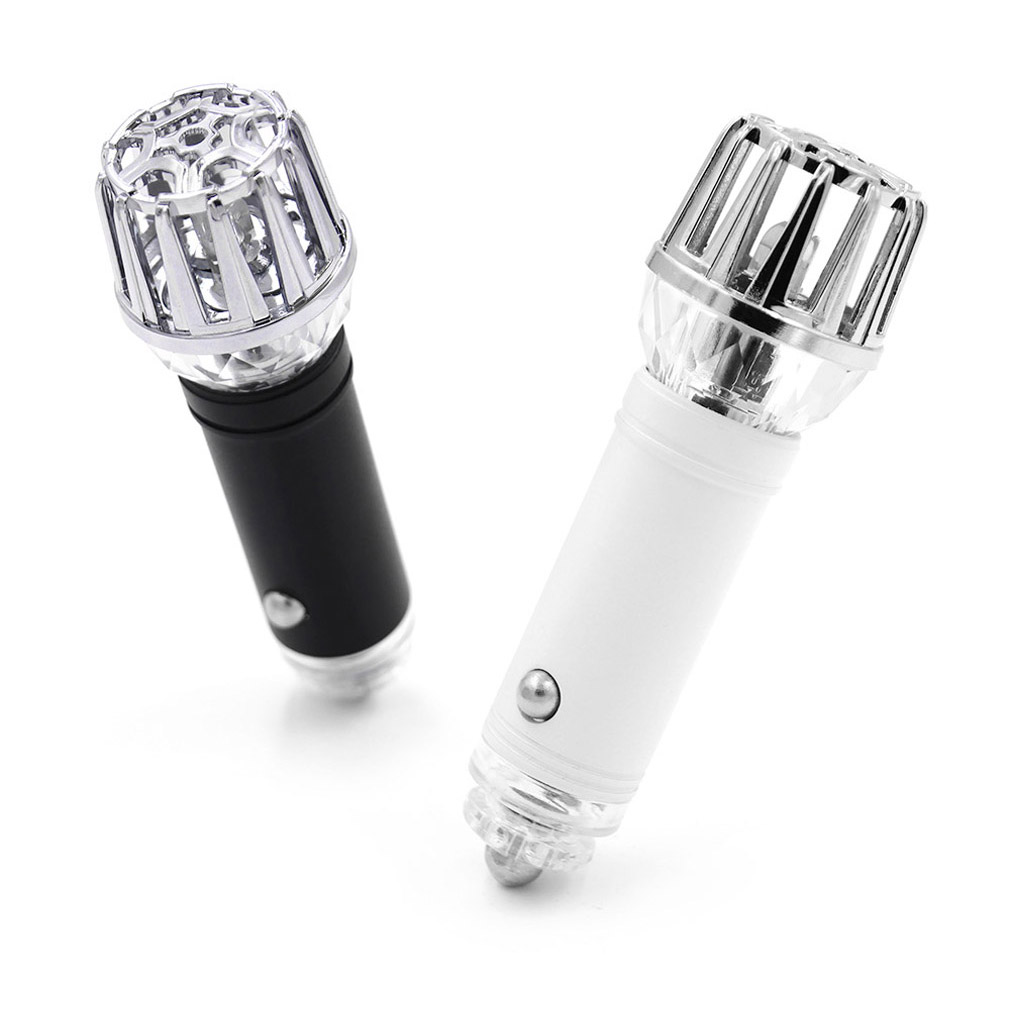 Mini Car Air Purifier Ionizer JO-6288