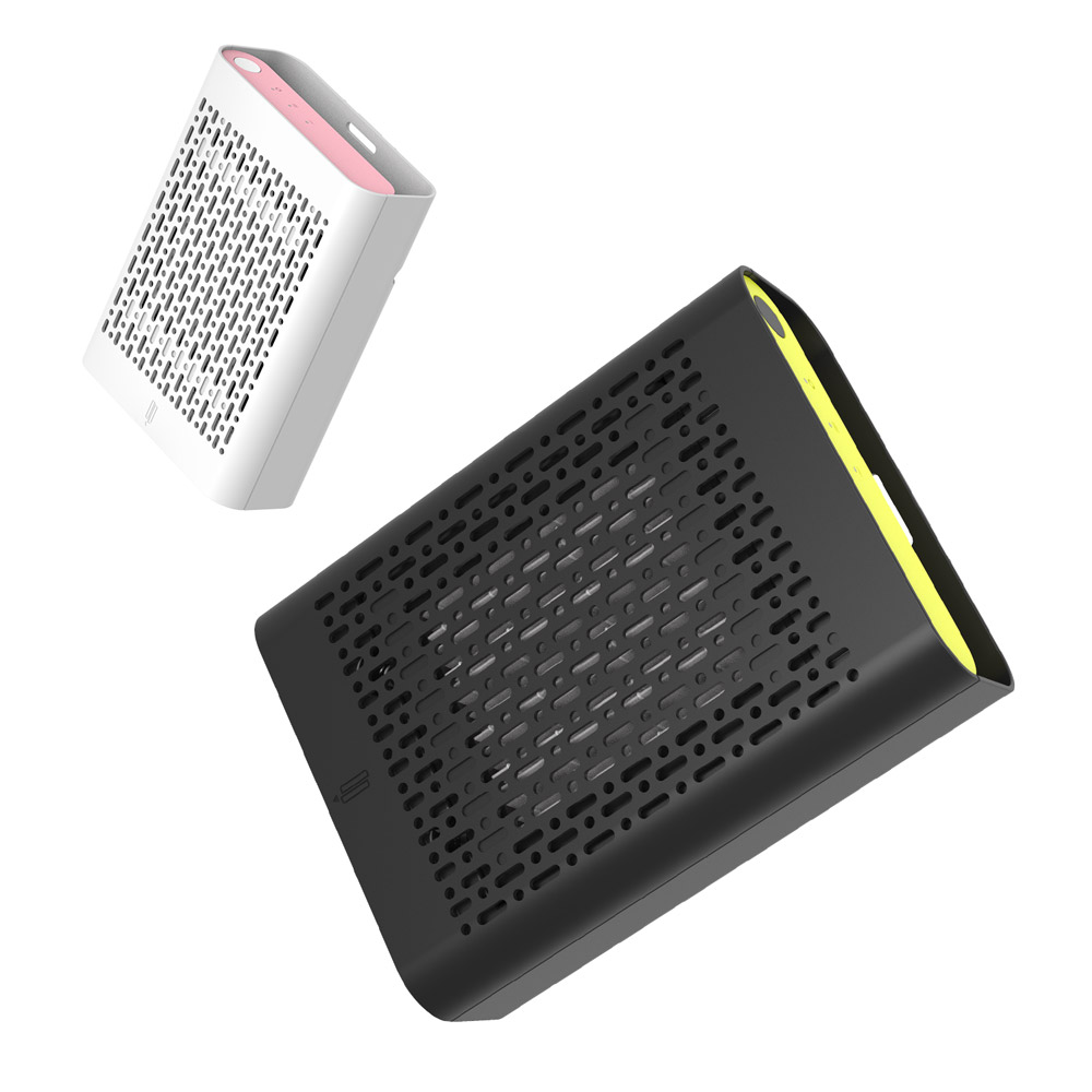 HEPA Filter Car Air Purifier JO-6601