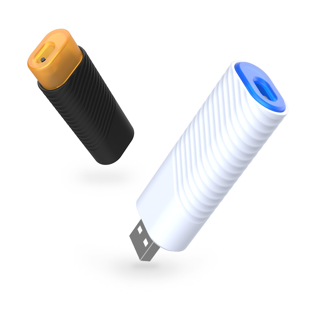 Mini USB Air Purifier Ionizer JO-725