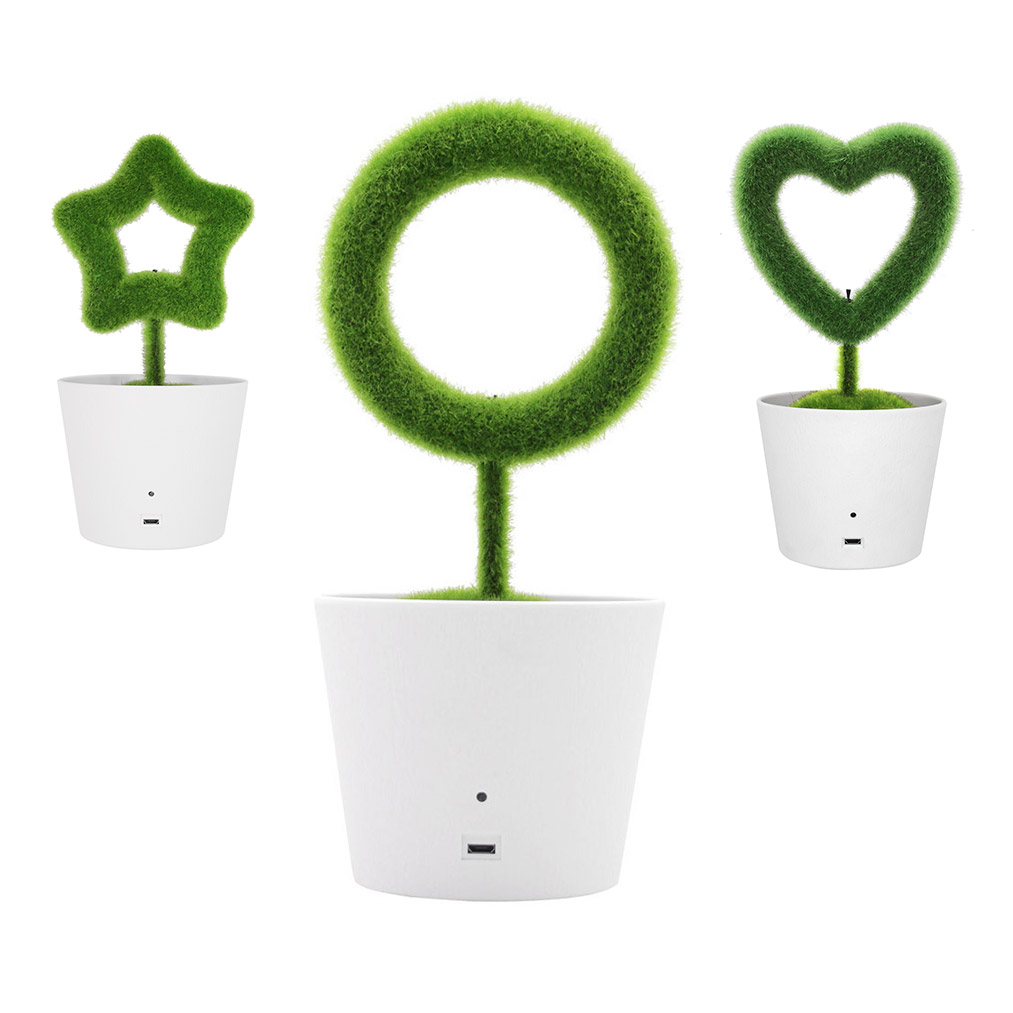 Desktop Plant Air Purifier JO-732