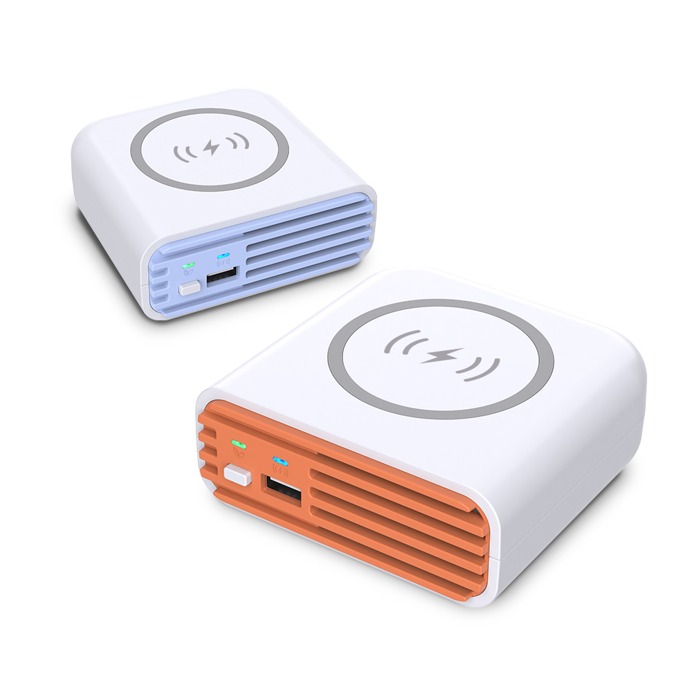 3-in-1 Wireless Charger Air Purifier JO-7500